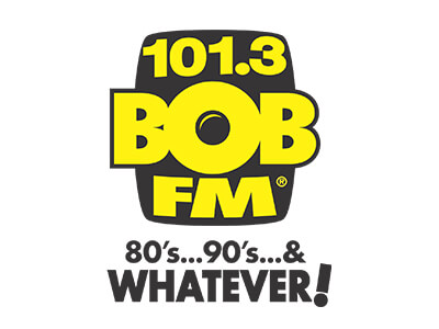 101.3 BOB FM