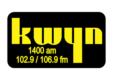 KWYN 1400 AM / 102.9 / 106.9 FM